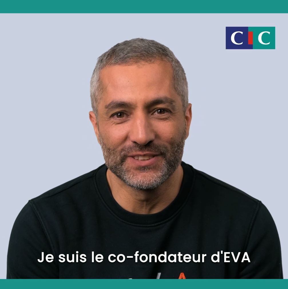 ✨ Pour le CIC, Jean Mariotte, CEO d'EVA, revient sur le succès de cette start-up française qui créé une expérience unique, mixant #esport et activité physique. 🎙️ Découvrez le 4e épisode des #CIC_Esport Makers, en partenariat avec Konbini.