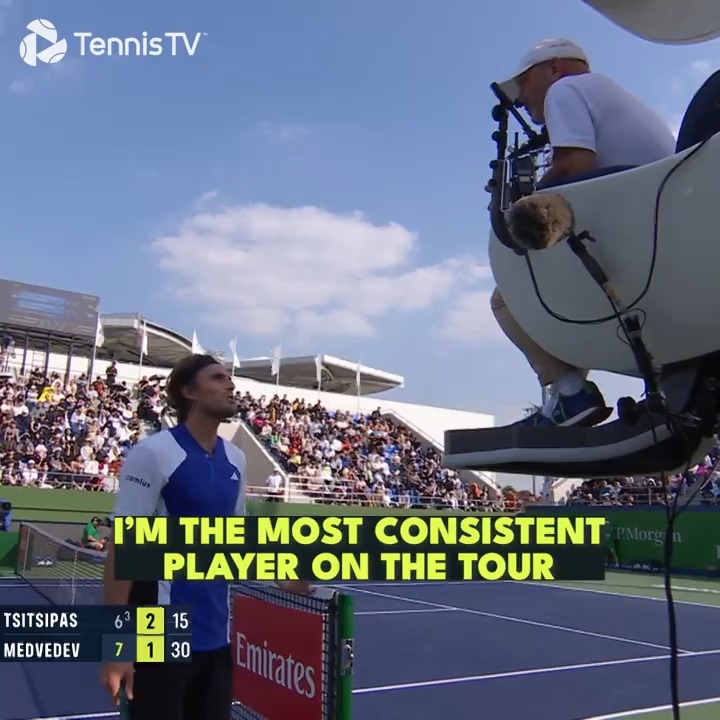 Drama in Shanghai #RolexShanghaiMasters