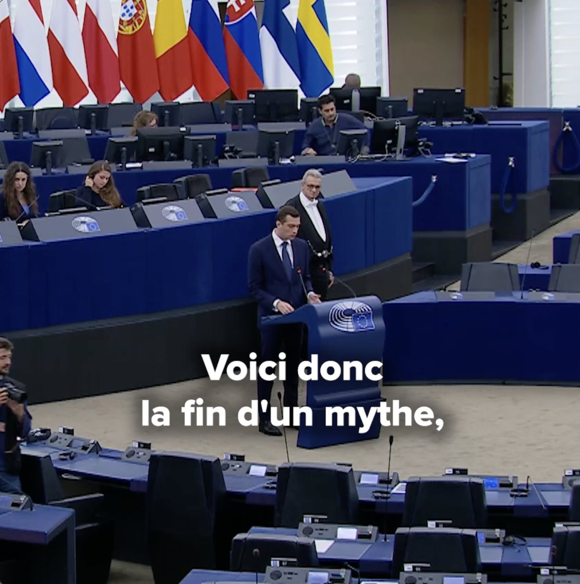Nous vivons la fin d'une illusion ancienne : face aux flux migratoires hors contrôle, de plus en plus d’États membres font le choix de protéger leurs frontières nationales. En matière migratoire, l'Europe ne peut plus se payer le luxe de l'angélisme : il est l'heure d'agir.