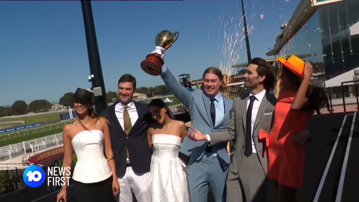 Harley Reid has welcomed an influx of mongrel back into West Coast. The young Eagles star is excited to dig into next season but for now, he's trackside at Caulfield with Nick Butler | Waalitj Marawar AFL #AFL