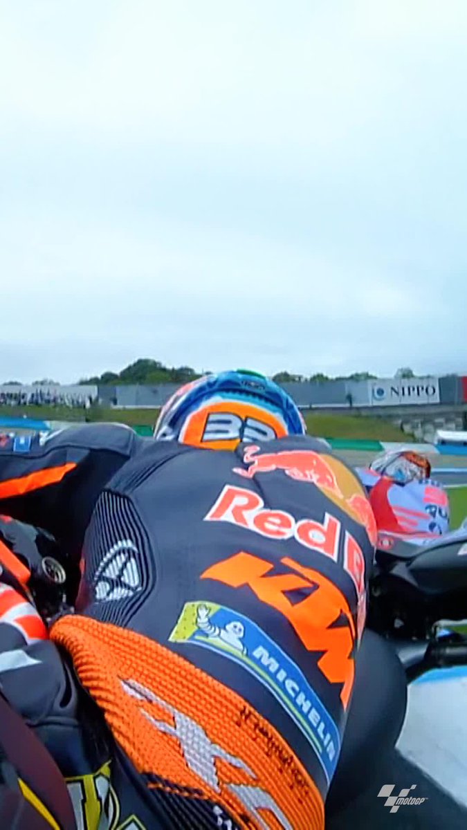 The results are in! ✅ Marc Márquez's move on Brad Binder wins Best Overtake! 🙌 #JapaneseGP 🇯🇵