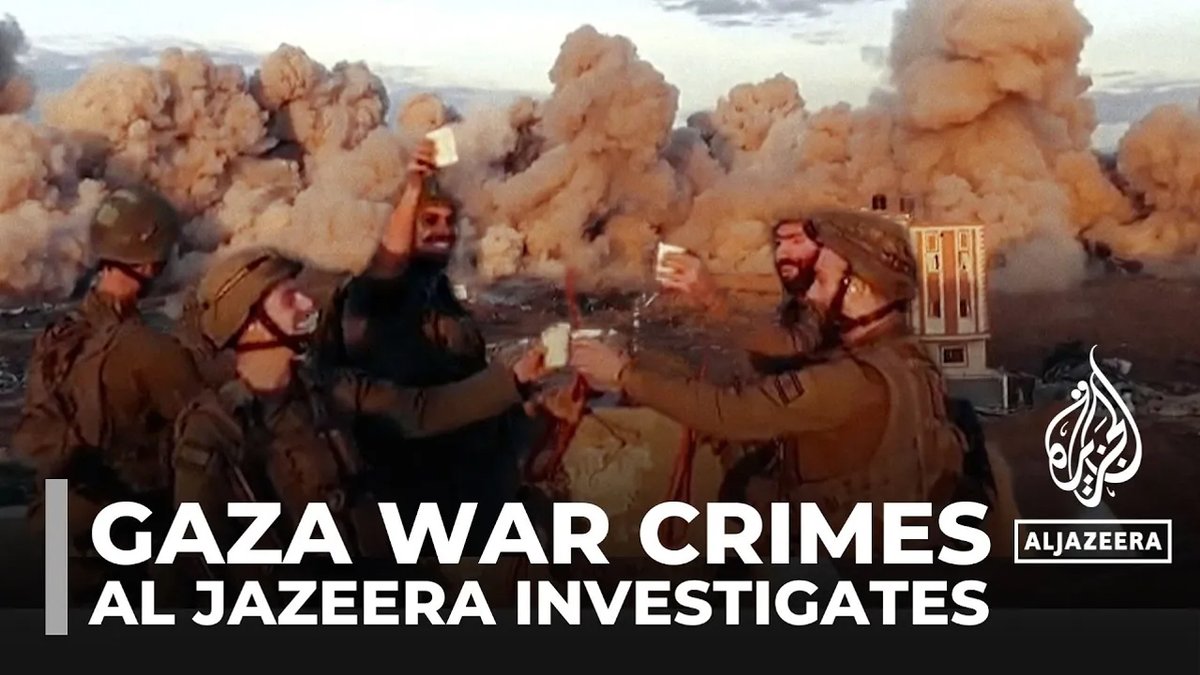 "The fact that he's put this onto video, he's released this on YouTube… to me it's quite extraordinary, the degree of impunity." Retired British Army Major-General Charlie Herbert, who features in our documentary, was horrified by some of the material we showed him.