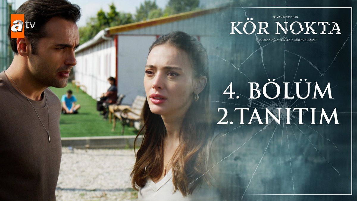 “Oyun bitti...” #KörNokta final bölümüyle Cumartesi 20.00’de atv'de. atv