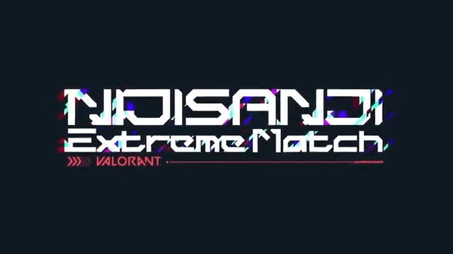 【NIJISANJI Extreme Match / VALORANT スクリム開始🔫】 🔥いよいよ本日から大会に向けたスクリムがスタート🔥 本戦までのライバー達の成長をお見逃しなく！ ▽スクリム期間▽ 10月9日(水)〜10月12日(土) ※本配信はありませんので各配信にてお楽しみください #にじEXヴァロ