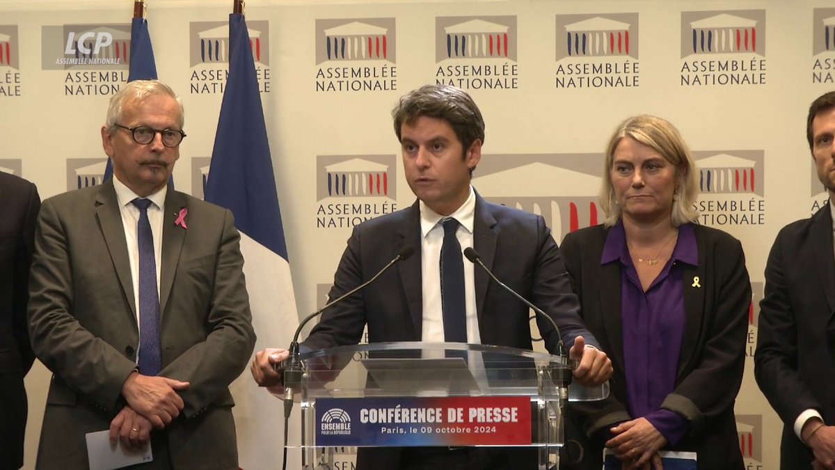 La bande de tocards qui a coulé l’économie française croit utile de nous infliger son avis de merde sur la manière de réparer leurs conneries. Cassez-vous en attendant qu’on vous juge.