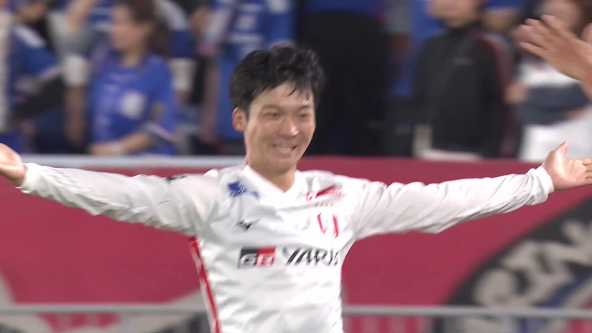 試合開始早々の先制点❗️ 🎦 ゴール動画 🏆 JリーグYBCルヴァンカップ 準決勝 第1戦 🆚 横浜FMvs名古屋 🔢 0-1 ⌚️ 3分 ⚽️ 椎橋 慧也(名古屋) #ルヴァンカップ