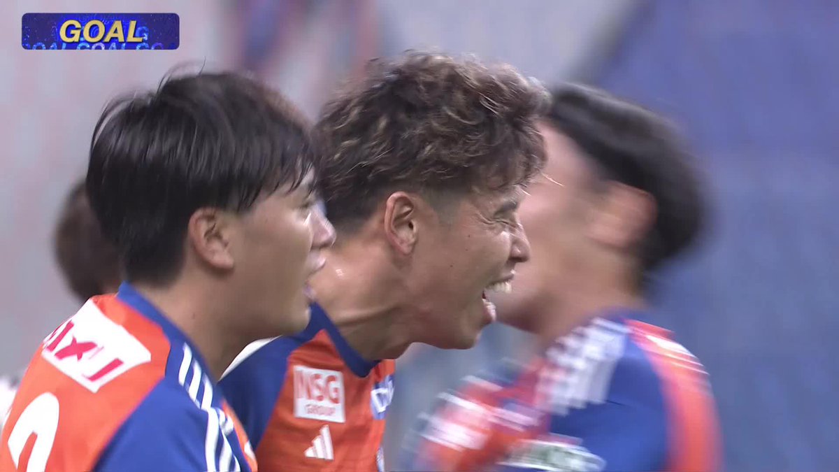 こぼれ球をボレーで叩き込む🔥 🎦 ゴール動画 🏆 JリーグYBCルヴァンカップ 準決勝 第1戦 🆚 新潟vs川崎F 🔢 1-0 ⌚️ 25分 ⚽️ 谷口 海斗(新潟) #ルヴァンカップ