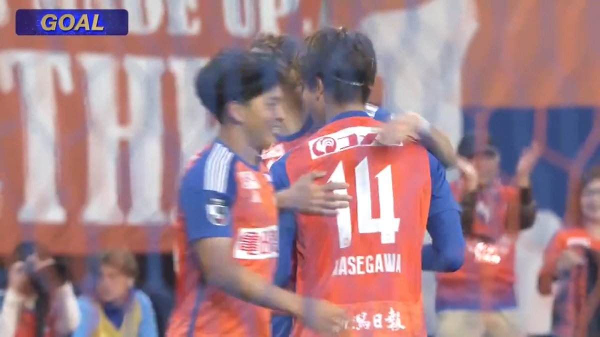🎦 ゴール動画 🏆 JリーグYBCルヴァンカップ 準決勝 第1戦 🆚 新潟vs川崎F 🔢 3-0 ⌚️ 50分 ⚽️ 長谷川 元希(新潟) #ルヴァンカップ