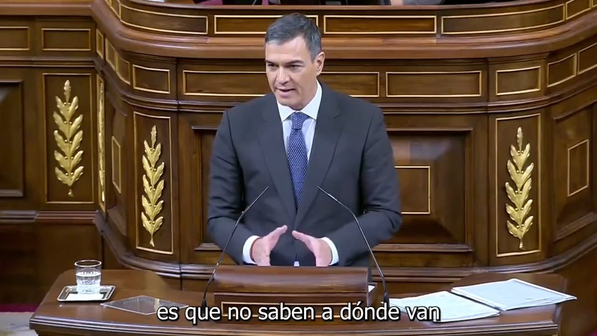 No sé si en el PP no saben lo que votan. O sí lo saben y cuando ven la reacción en los medios echan la culpa a otros de sus errores. Lo que tengo muy claro es que no saben a dónde van y que no hay nadie al volante.