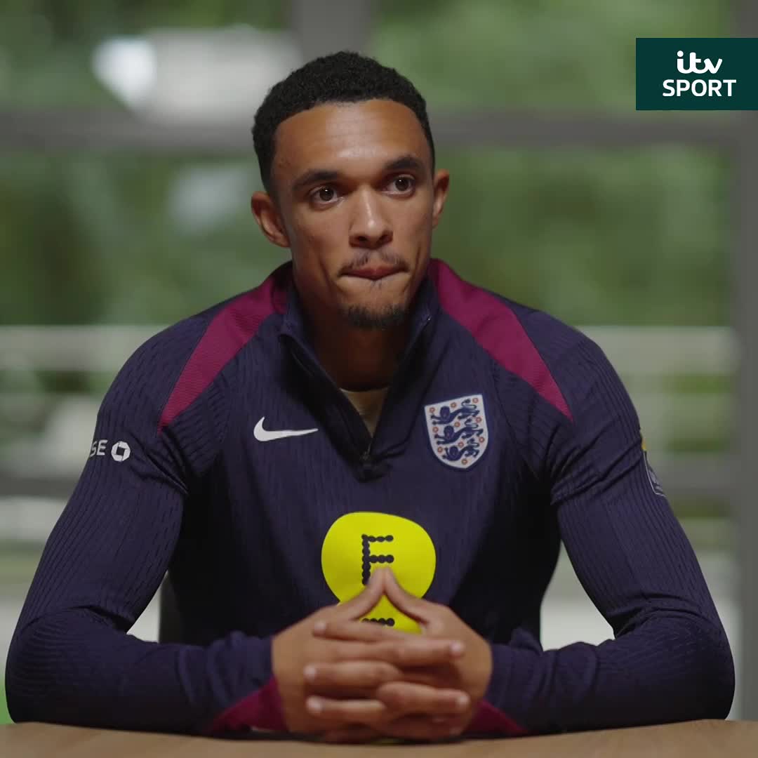 🗣️ "As long as I can say that every day I put everything into it, I tried to get better every day, I tried to improve myself, I tried to be the best player I could be for the team... Then I'll be more than satisfied." ❤️ Liverpool FC | Trent Alexander-Arnold | England | Gabriel Clarke