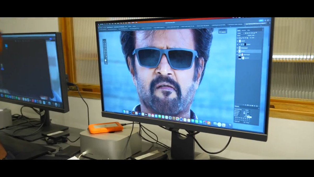 Locked, loaded, and ready to fire! 🔥 VETTAIYAN 🕶️ storms into cinemas from tomorrow! 🤩 Get ready for the action-packed hunt. 🦅 #VettaiyanHuntsFromTomorrow 🕶️ in Tamil, Telugu, Hindi & Kannada! Rajinikanth Amitabh Bachchan Gnanavel Anirudh Ravichander Lyca Productions #Subaskaran GKM Tamil Kumaran #FahadhFaasil Rana Daggubati @ManjuWarrier4 Abhirami Ritika Singh Dushara S.R.Kathir ISC Kadhirr Philomin Raj AnbAriv #DineshMaster Sony Music South India Red Giant Movies Sun TV RIAZ K AHMED V4U Media AIM PRO #Vettaiyan 🕶️ #வேட்டையன் 🕶️ #VettaiyanTheHunter 🕶️