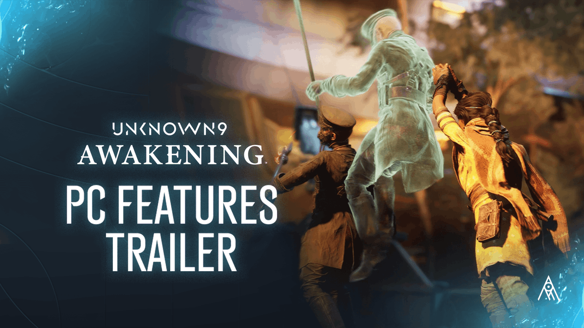Unknown 9: Awakening on PC features ray-traced shadows, AMD FidelityFX Super Resolution, and stable FPS on all resolutions. Unleash your Umbric powers on October 18, 2024.