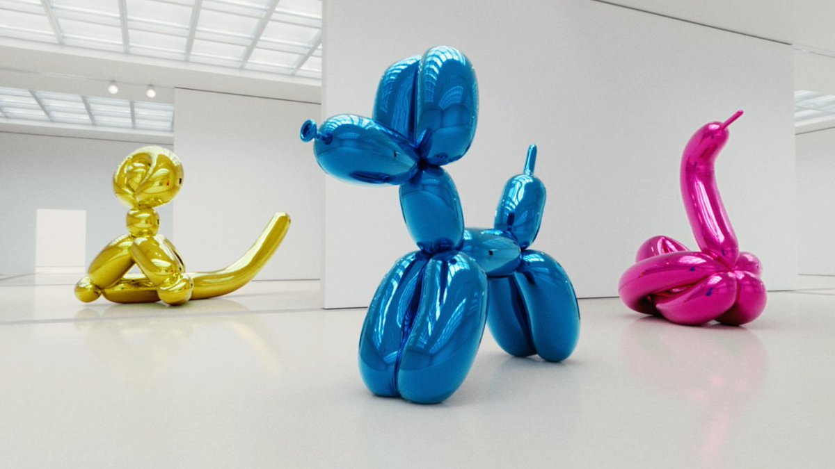 Introducing the latest Squarespace Collection, a collaboration with globally renowned artist Jeff Koons to develop an online gallery – featuring his complete works for the first time ever – and an exclusive website design to showcase your own work. Learn more here: