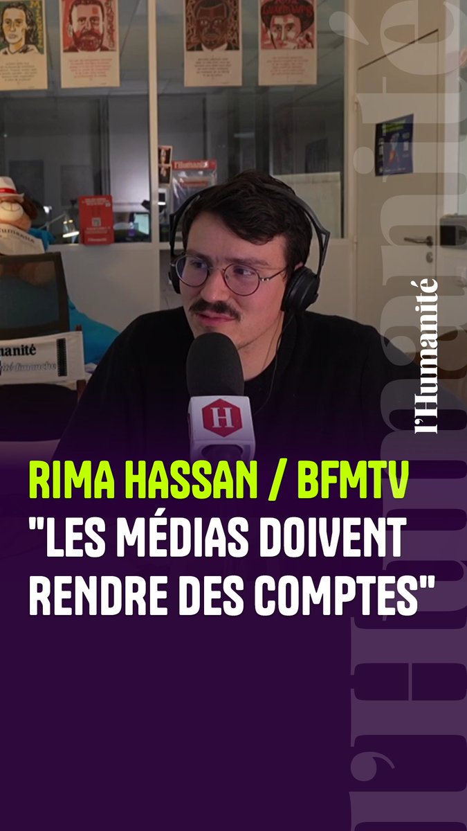 "Oui, dans une démocratie, les médias doivent rendre des comptes." Notre journaliste Cyprien Caddéo revient sur la polémique entre BFMTV et Rima Hassan. L'eurodéputée ayant déclaré que la chaine aurait "des comptes à rendre" sur son traitement du conflit israélo-palestinien.