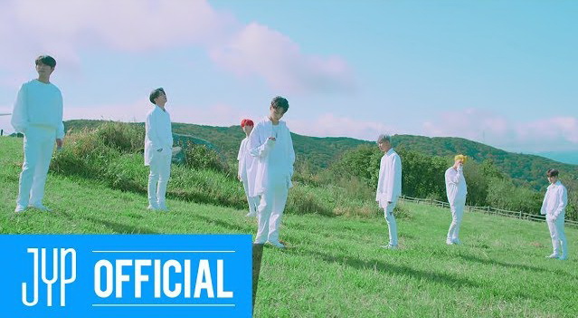 7 Years ago today, GOT7 released 'You Are'