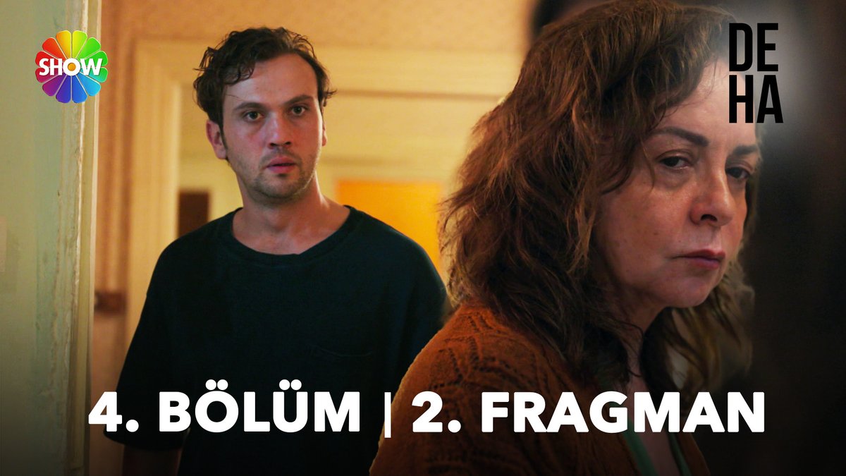 “Haram paraya el sürmeyen bir oğlum var benim. En büyük zaafı ailesi olan bir çocuk.” 🔥 #Deha'nın yeni fragmanı yayında! Deha Dizi yeni bölümüyle Pazar 20.00'de Show TV'de. AY YAPIM