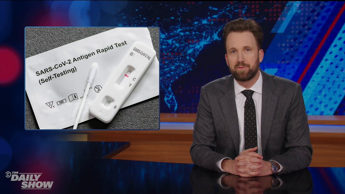 Turns out Trump gave Putin secret COVID tests while he told Americans to drink bleach