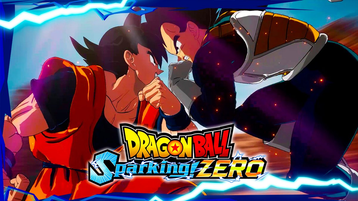 And just like that, the spark ignites… again. DRAGON BALL: Sparking! ZERO is coming to PlayStation 5, Xbox Series X | S, and PC on October 11: