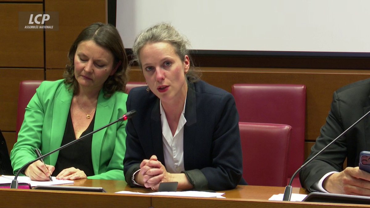Elle aurait รฉtรฉ bien comme premiรจre ministre, cette dame.