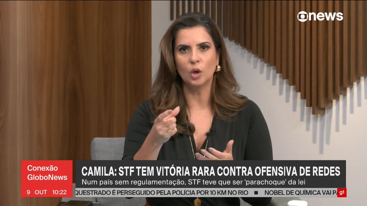 Vitória gigantesca do Alexandre de Moraes e STF contra o bilionário mimado.