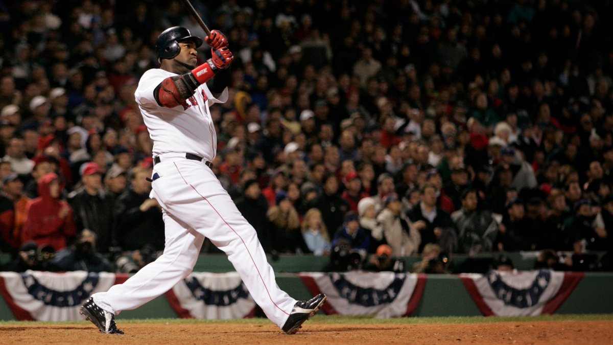 No team had ever come back from being down 3 games. Until the Red Sox did. The Comeback: 2004 Boston Red Sox premieres October 23.