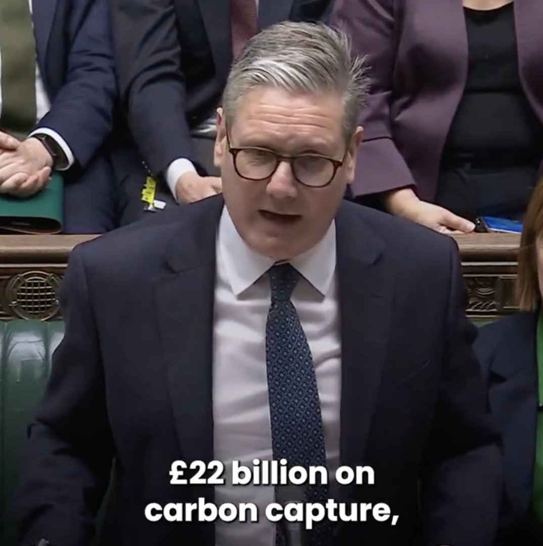 With my Labour government, Britain is open for business.