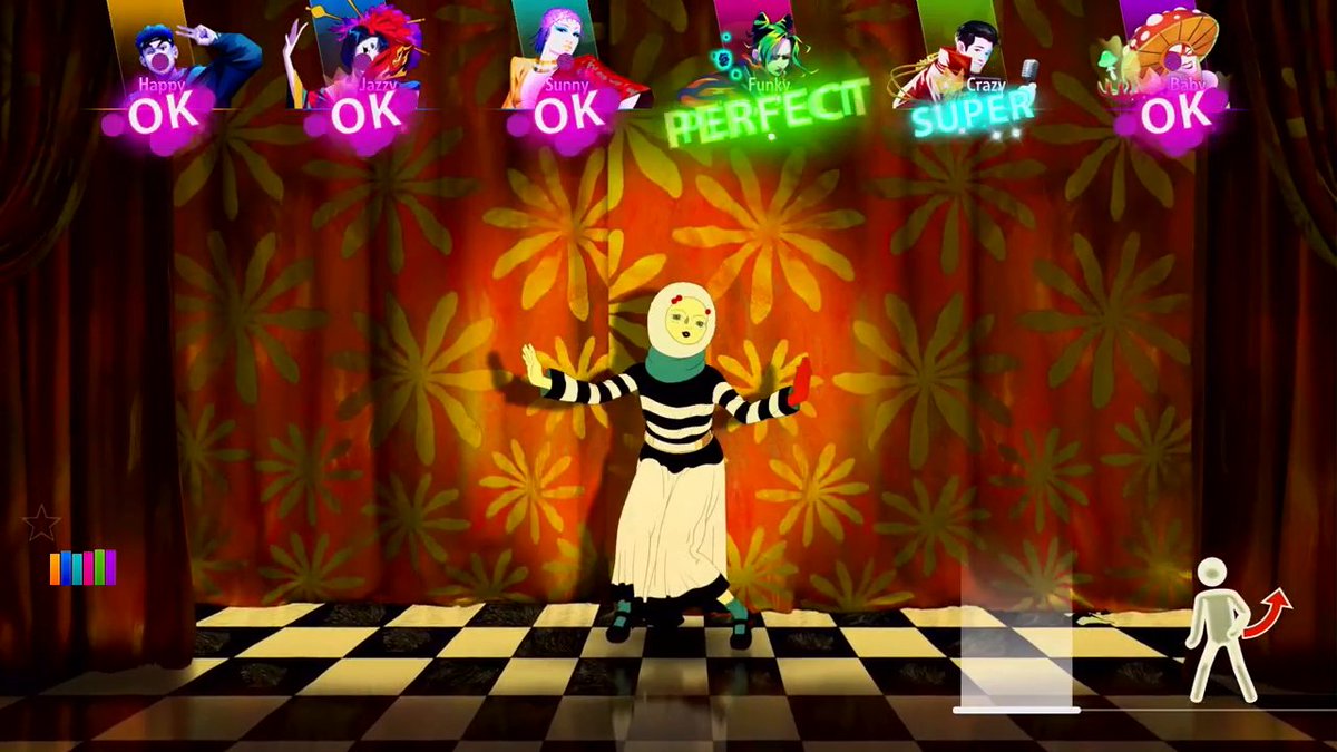 Take a look at Play Date by Melanie Martinez coming into Just Dance 2025 Edition, available on October 15 2024!