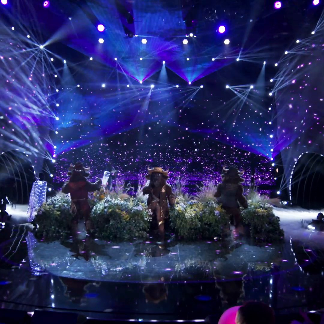 This performance by #TheBuffalos is anything but bittersweet! 🤯🙌 Don't miss more incredible performances like this one on tonight's Soundtrack of My Life episode! See you at 8/7c on @foxtv, or next day on Hulu! #TheMaskedSinger