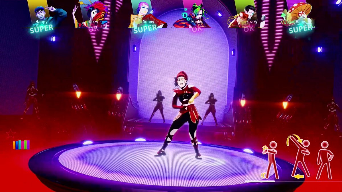 Take a look at Training Season by Dua Lipa coming into Just Dance 2025 Edition, available on October 15 2024!