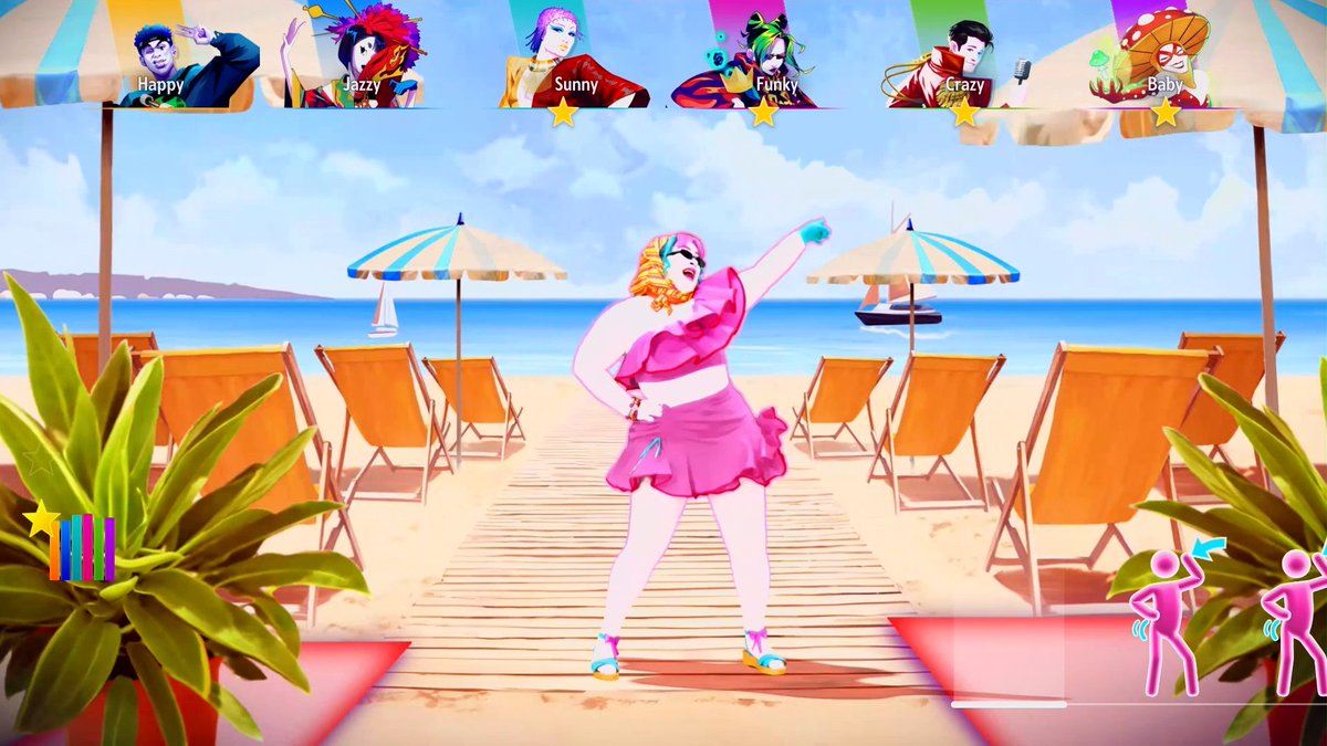 Take a look at Espresso by Sabrina Carpenter coming into Just Dance 2025 Edition, available on October 15 2024!