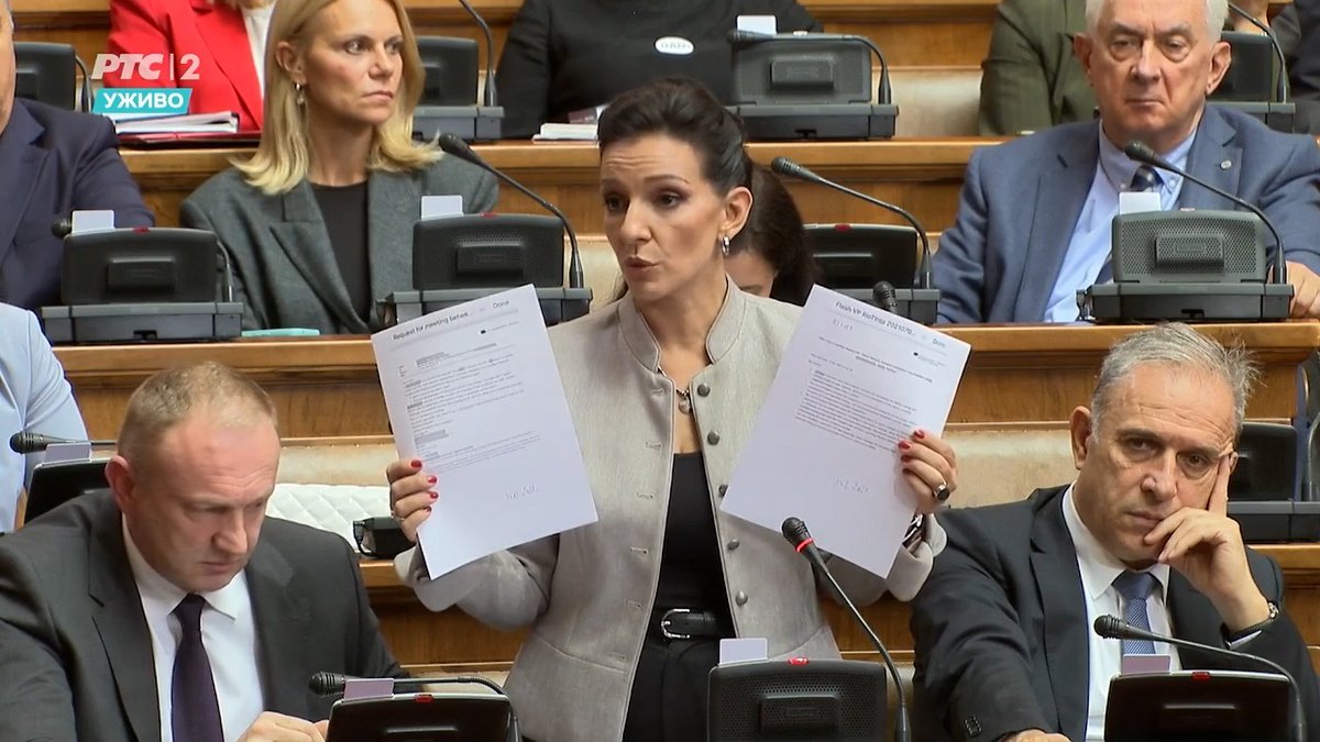 Evo dokaza! Crno na belo! Vučić se sastajao sa direktorima Rio Tinta još 2021. i dogovarao projekat Jadar! Maroš Ševčovič povezan je sa Rio Tintom i InoBatom već godinama! Toliko o tome ko je dogovarao rudnik litijuma sa Rio Tintom! Marinika Tepić