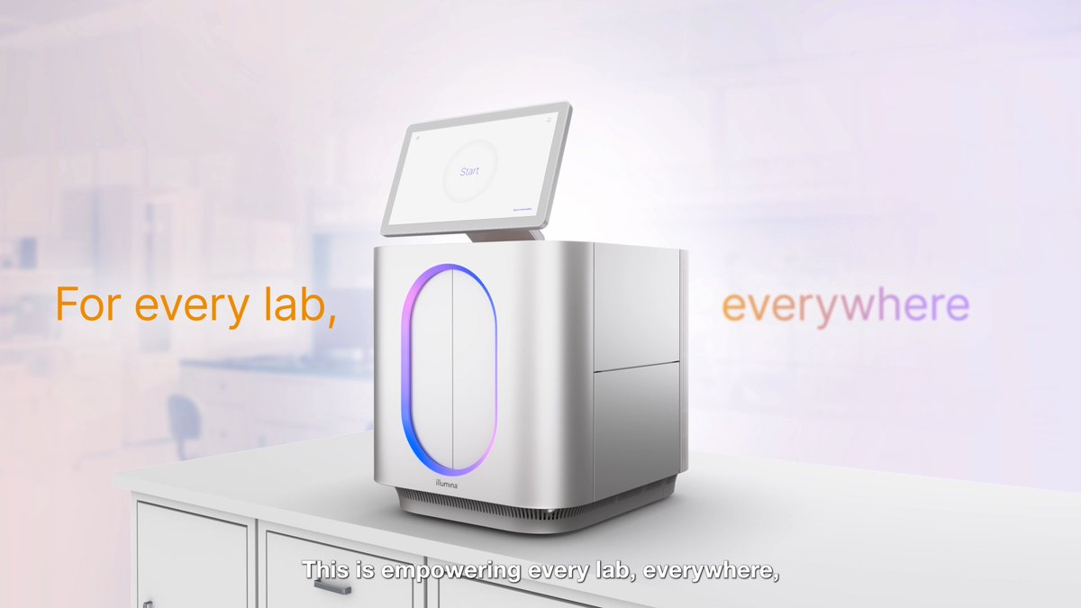 Meet the MiSeq i100 Series – the new standard in sequencing simplicity. With 3-step setup, onboard DRAGEN analysis, and same-day results, what will you discover next?