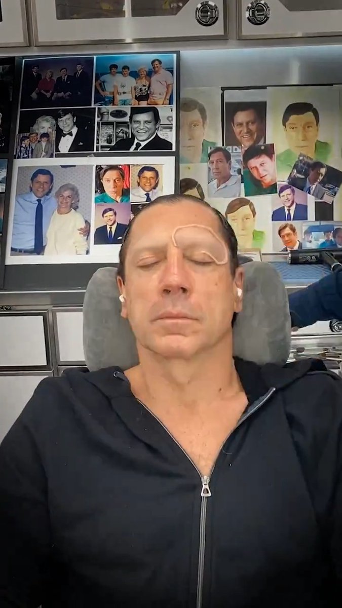 Watch Javier Bardem transform into José Menendez for Monsters: The Lyle and Erik Menendez Story.