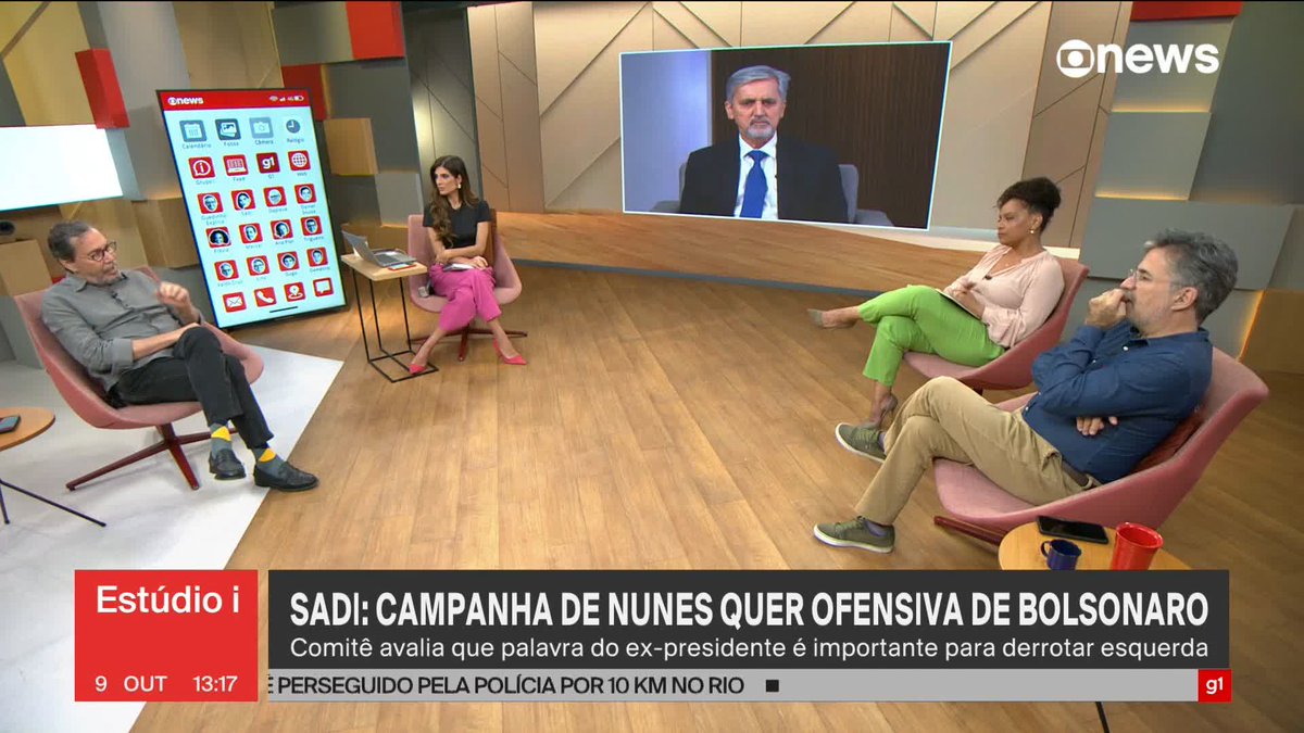 “Talvez o PT tenha que aprender com a direita, que passou anos sendo massacrada, e houve épocas no Brasil em que ninguém tinha coragem de dizer que era de direita”, diz Merval Pereira durante análise no #Estúdioi. ➡ Assista à #GloboNews: