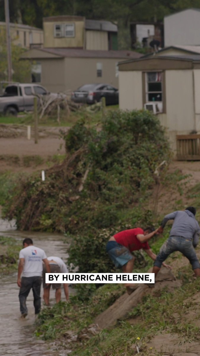 If your home has been damaged by Hurricane Helene and you live in the following North Carolina counties: Watauga, Buncombe, Mitchell, or Yancey, please contact us for assistance at 1-833-747-1234. Remember, God has not forgotten you during these challenging times. For more information, visit our website: