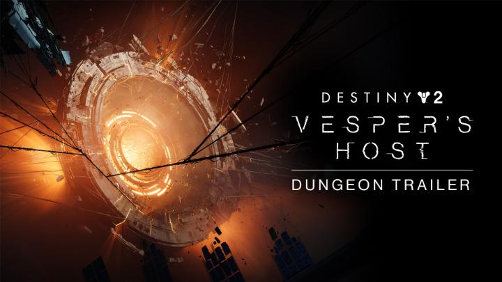 Investigate unknown transmissions intercepted from a derelict Braytech station. New Dungeon: Vesper’s Host. Available October 11, 2024. 🌌