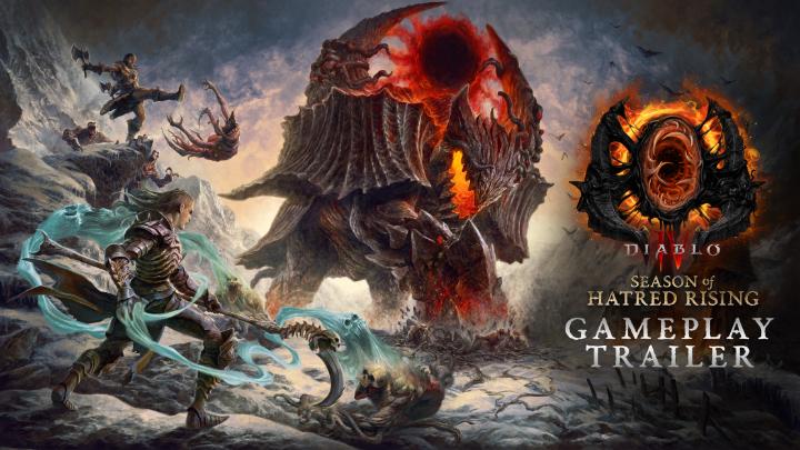 Hatred is consuming Sanctuary 🔥 With major progression updates, Party Finder, and the Realmwalker Season of Hatred Rising has left it's mark on #DiabloIV. Have you played the latest season?