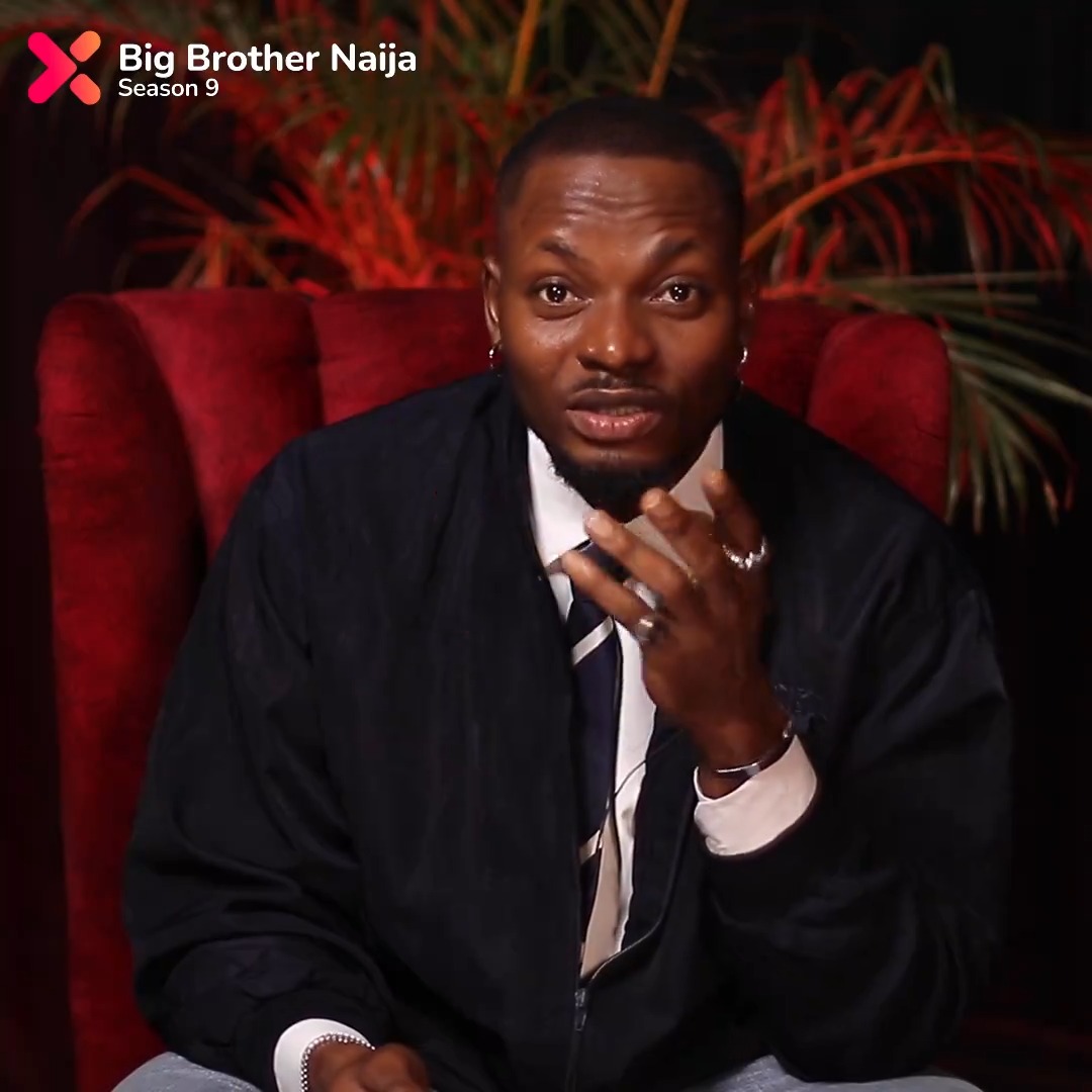 "I have content. I'm a loving person, probably you didn't get to flow with my own or me." ~ Kellyrae replies to your mean tweets 😀 #BBNaija