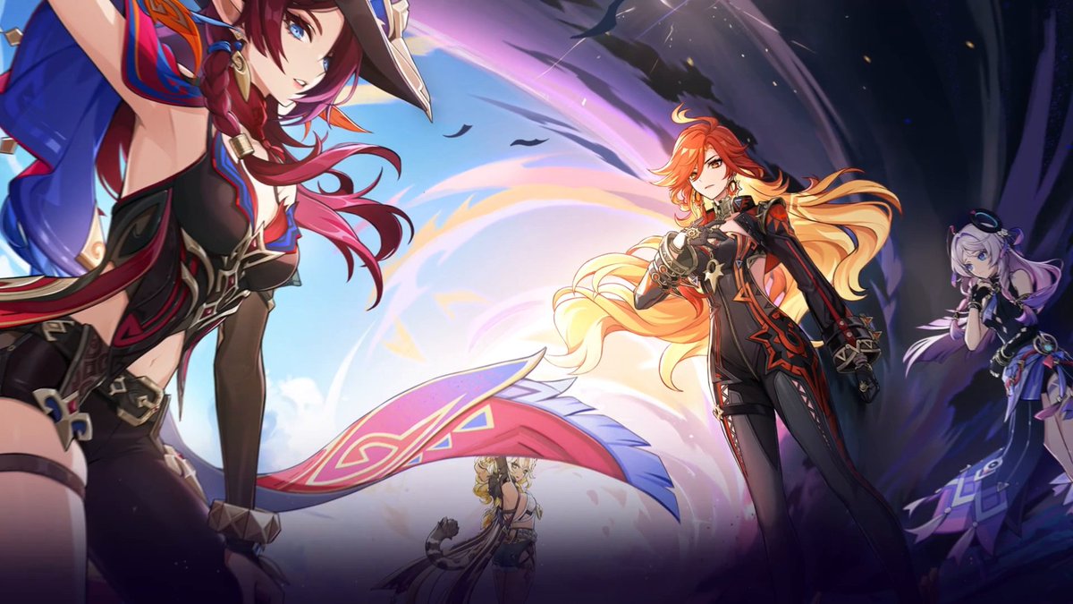 It's time to continue your journey journey in Natlan, Travelers! 🗺️ Genshin Impact v5.1 The Rainbow Destined to Burn is now streaming on #GeForceNOW. ☁️