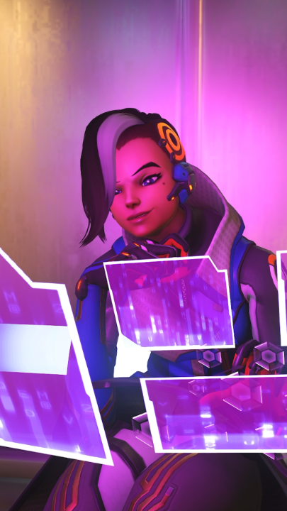 There’s still so much to learn about the Mirrorwatch universe 📚 Join us as we dive into even more Mirrorwatch lore and play it today during the Overwatch 2 Anniversary Event ✨