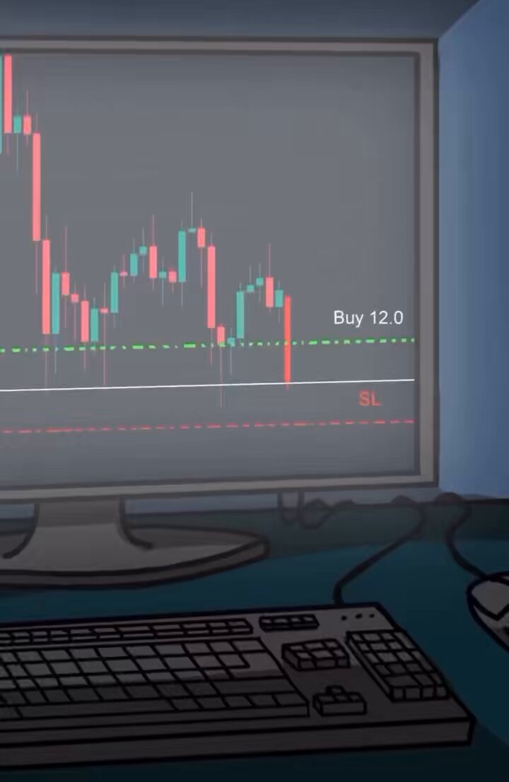 Just another day in crypto.