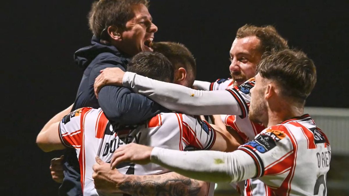🗣️"It should only upset the odd Bohs fan, that is what football is all about." 🗣️"For people to get upset about that, it is time to get a life." Vinny Perth just couldn't not bring up THAT Gareth McGlynn celebration from last week. | ⚽️ The #LOI Pod w/ #888Ireland.