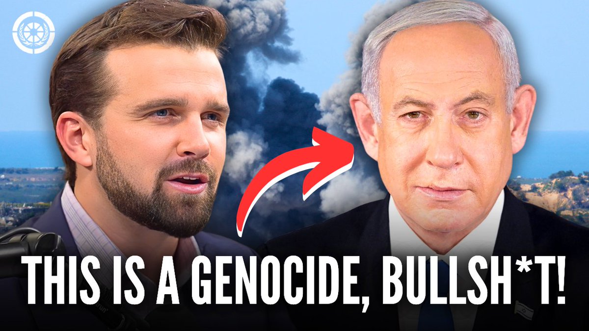 🚨🇮🇱🇵🇸 EPISODE 03: THIS IS A GENOCIDE, BULLSH*T! ZIONIST Politician CALLED OUT. Jackson Hinkle breaks down the media meltdown over the Gaza genocide, a MAJOR RUSSIAN victory in Ukraine &amp; interviews Lebanese journalist Zeinab Al Saffar | زينب الصفّار.