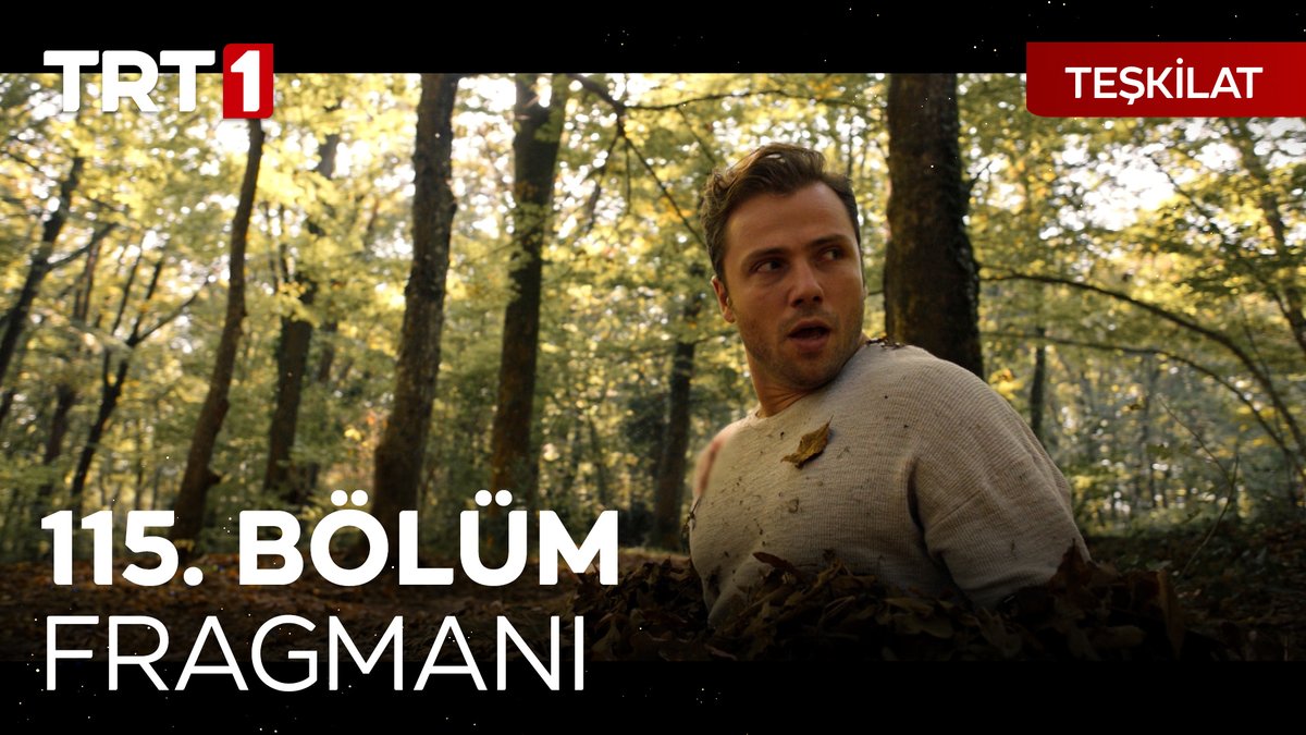 "Yardıma ihtiyacım var, acil!" 115.bölüm fragmanı sizlerle! #Teşkilat yeni bölümüyle pazar 20.00’de TRT 1’de! 💥