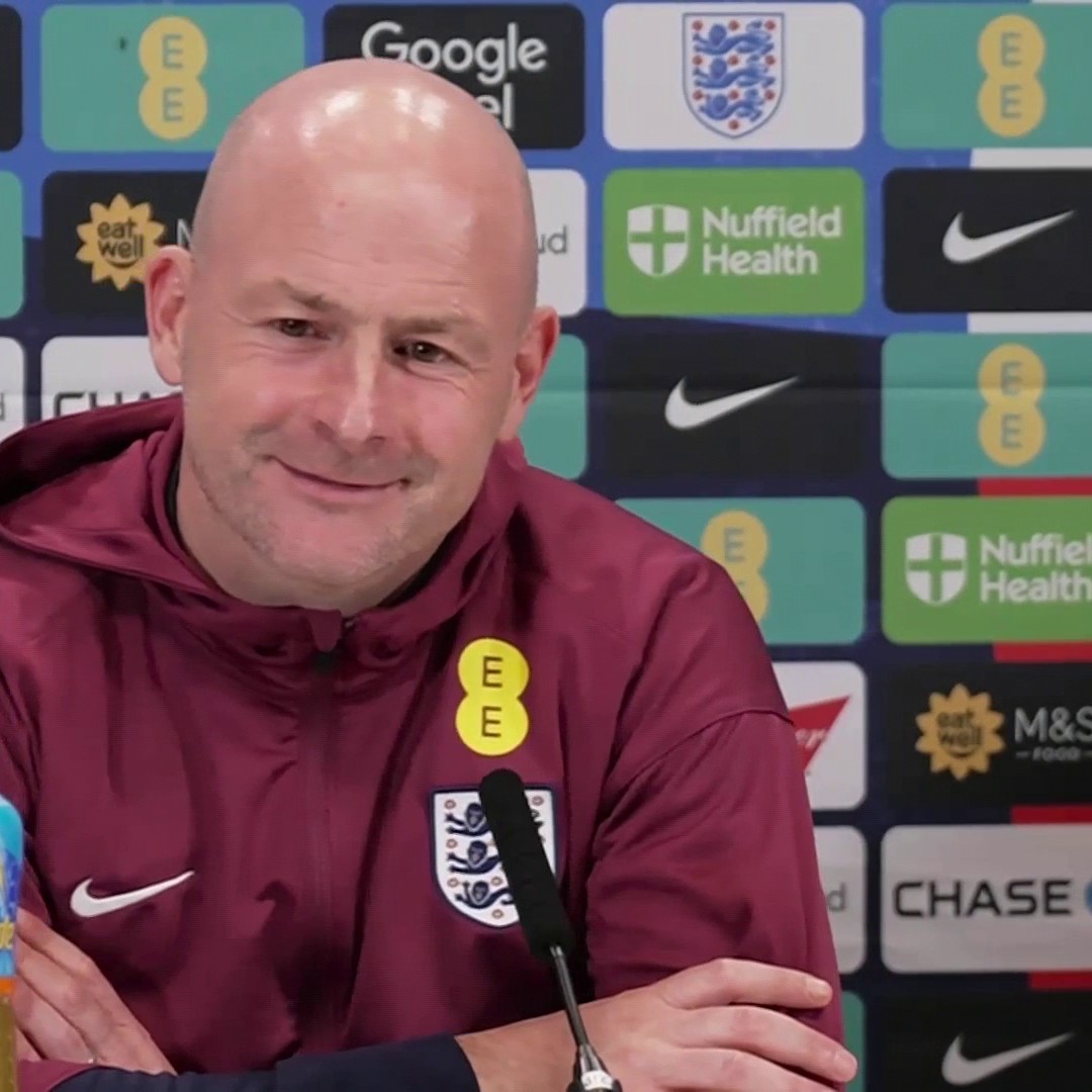 "Probably not left-back" 😅 Lee Carsley on finding Cole Palmer's best position