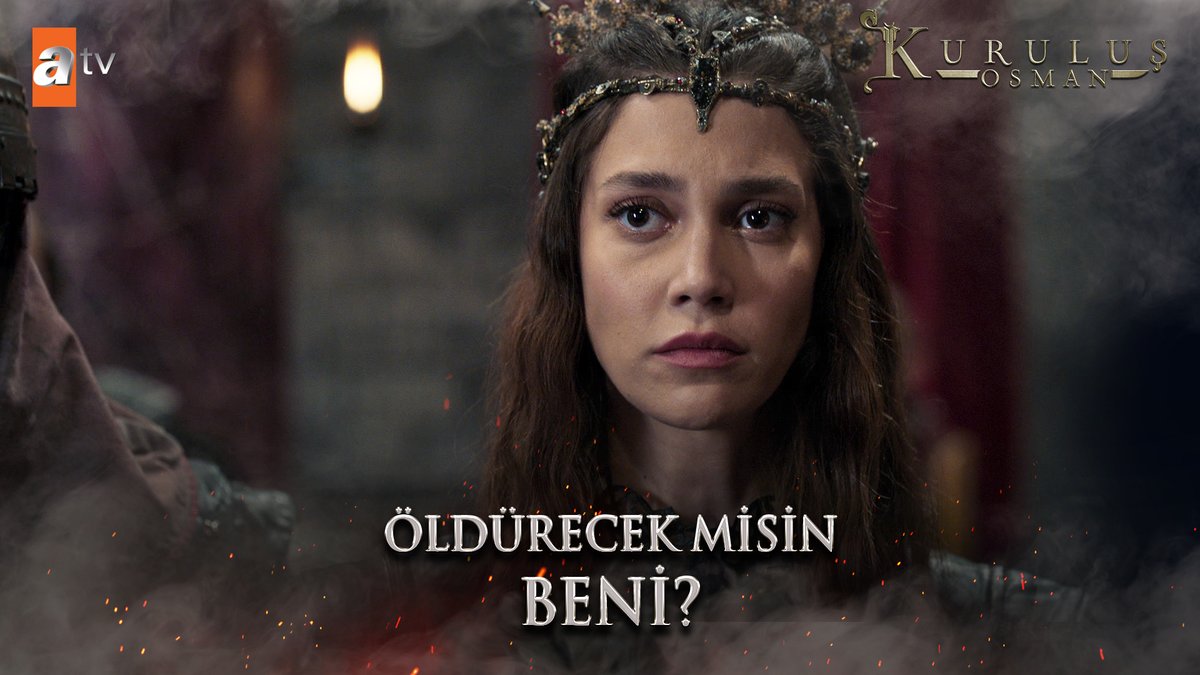 Komutan Lucas'ın acımasızlığı... "Öldürecek misin beni?" #KuruluşOsman atv