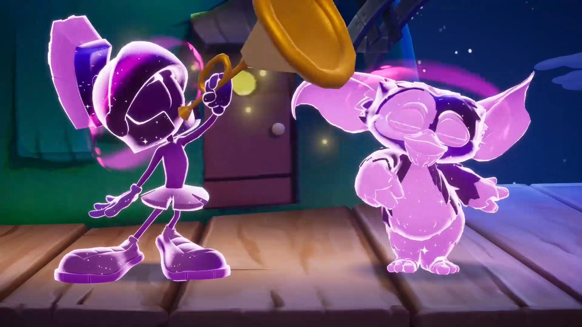 Hot deal for some fire beats anyone? 🔥 Pick up the Martian Flugelhorn in the daily deal and create your own #MultiVersus bops in the comments. 🎶 We’ll share clips that use themes from our OST! 🎶