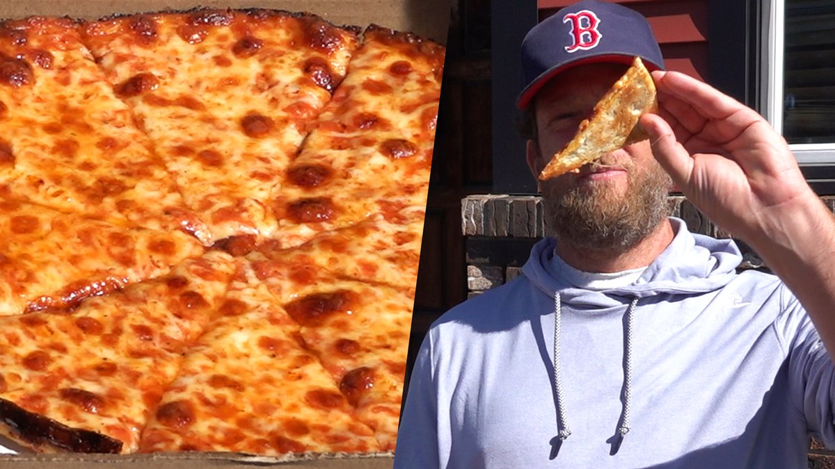 Barstool Pizza Review - Smitty's Pub &amp; Pizza (Taunton, MA) presented by RHOBACK