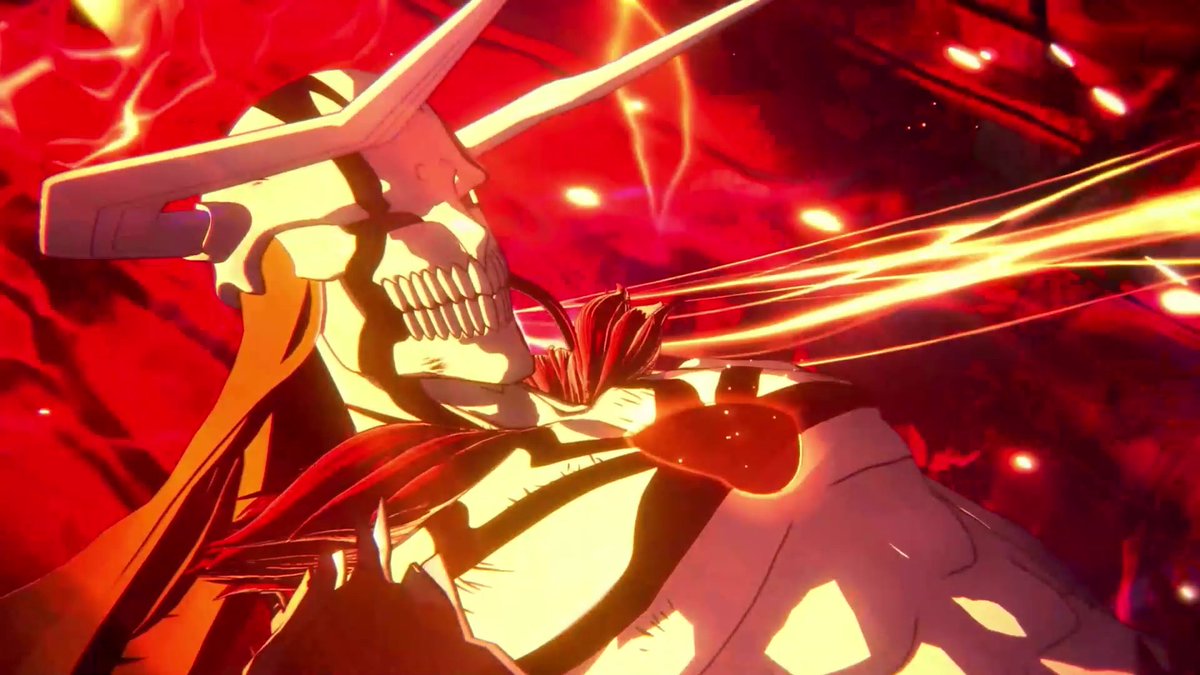 ICYMI: Go Full Hollowfication as Ichigo Kurosaki (Bankai) and unveil his strongest form in BLEACH Rebirth of Souls. #BLEACHRoS