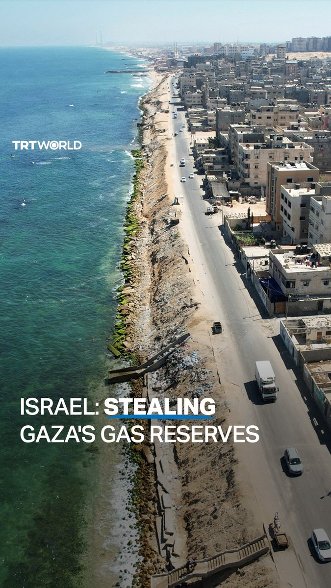 Tel Aviv granted 12 gas exploration licences to 6 local & international companies in areas within Palestinian Maritime Zones in breach of international law. Is this the real reason Israel won’t leave Gaza?